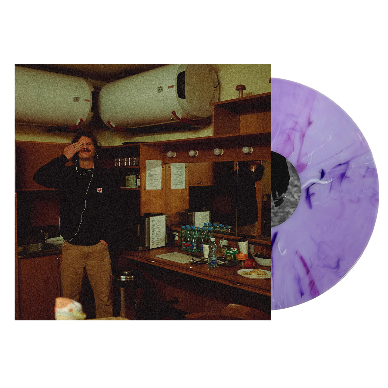 SIGNED - Halfway (Vinyl Only Album)