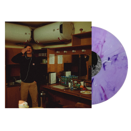 SIGNED - Halfway (Vinyl Only Album)