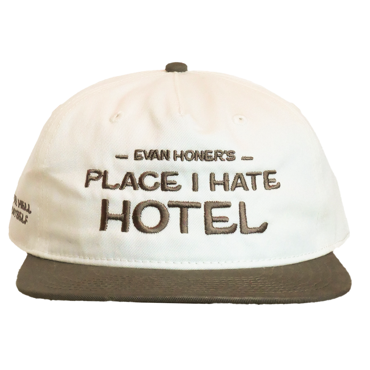 Place I Hate Hotel Hat