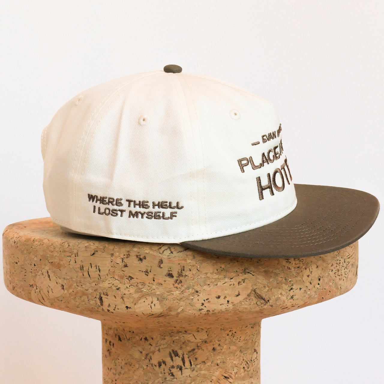 Place I Hate Hotel Hat