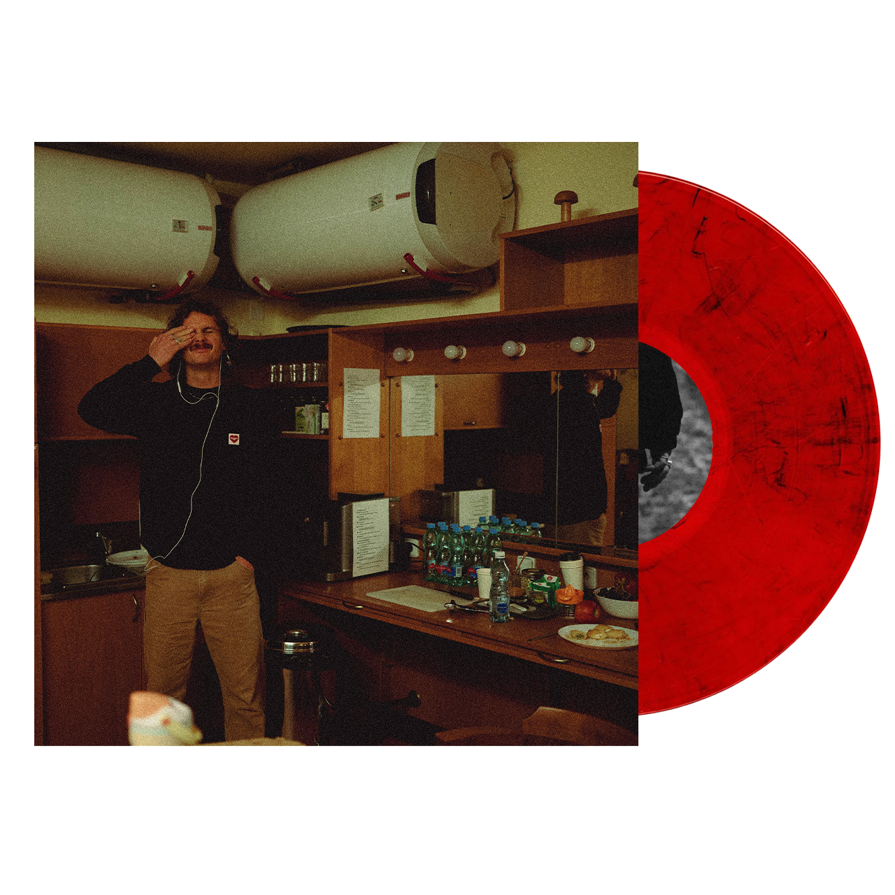 Halfway (Vinyl Only Album) - Rare Editions