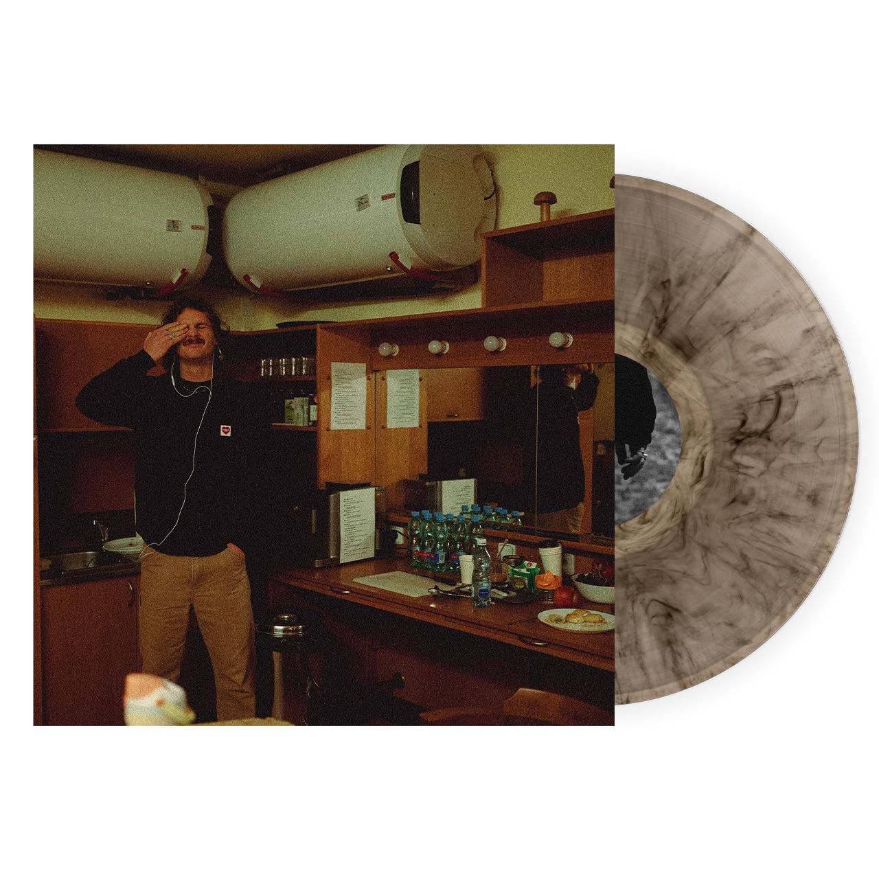 SIGNED - Halfway (Vinyl Only Album)