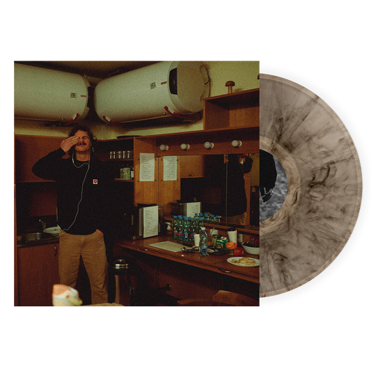 SIGNED - Halfway (Vinyl Only Album)