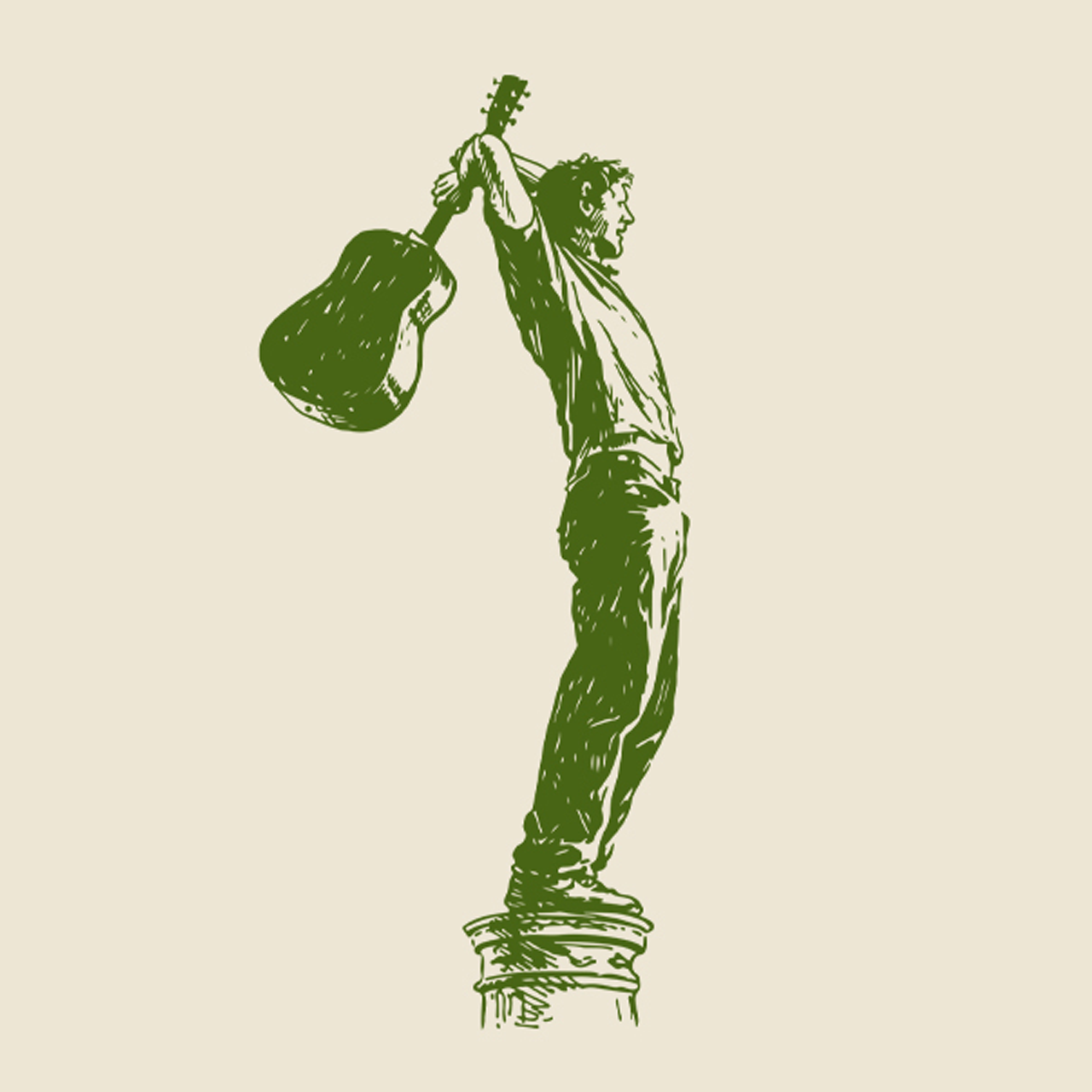 Long Road Spring 2026 Tour Tee