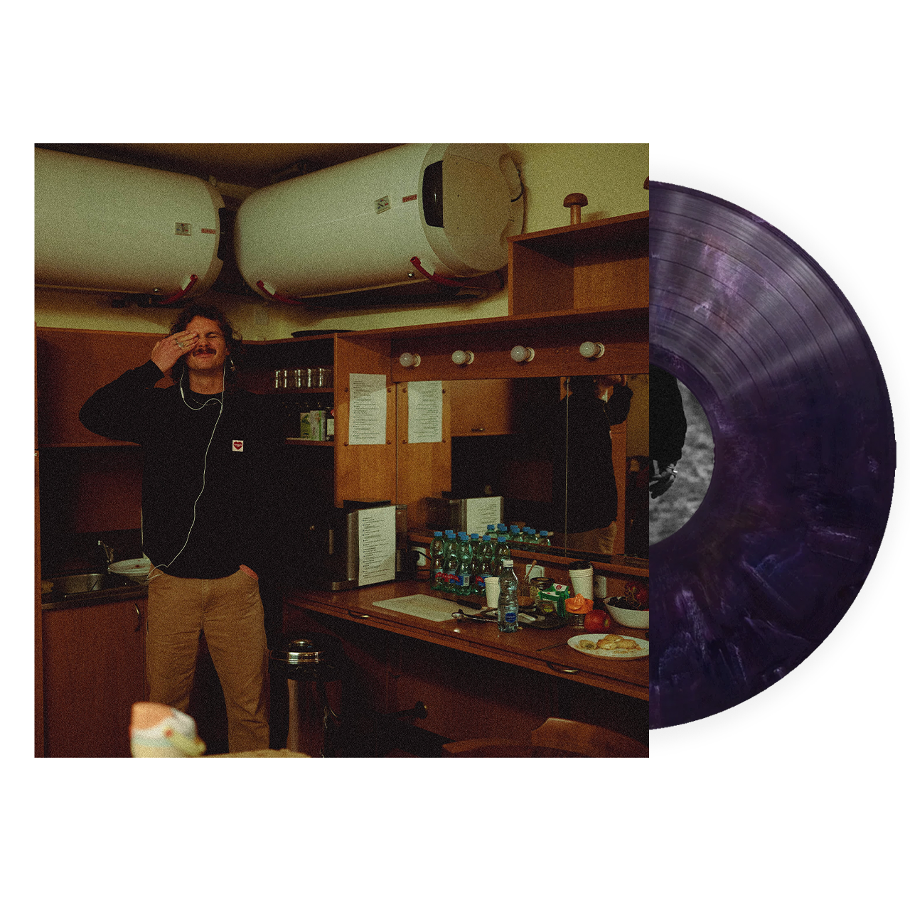 SIGNED - Halfway (Vinyl Only Album)