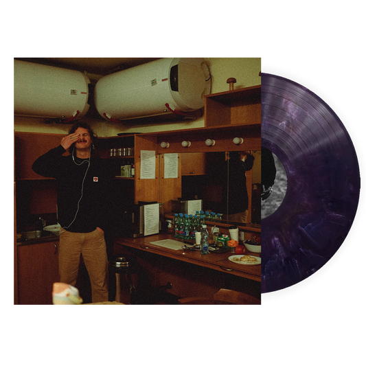SIGNED - Halfway (Vinyl Only Album)