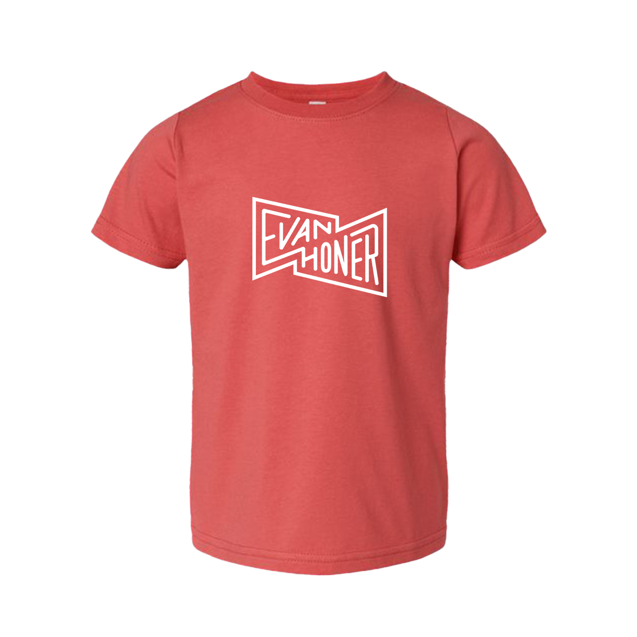 Youth DIY Tee: Logo
