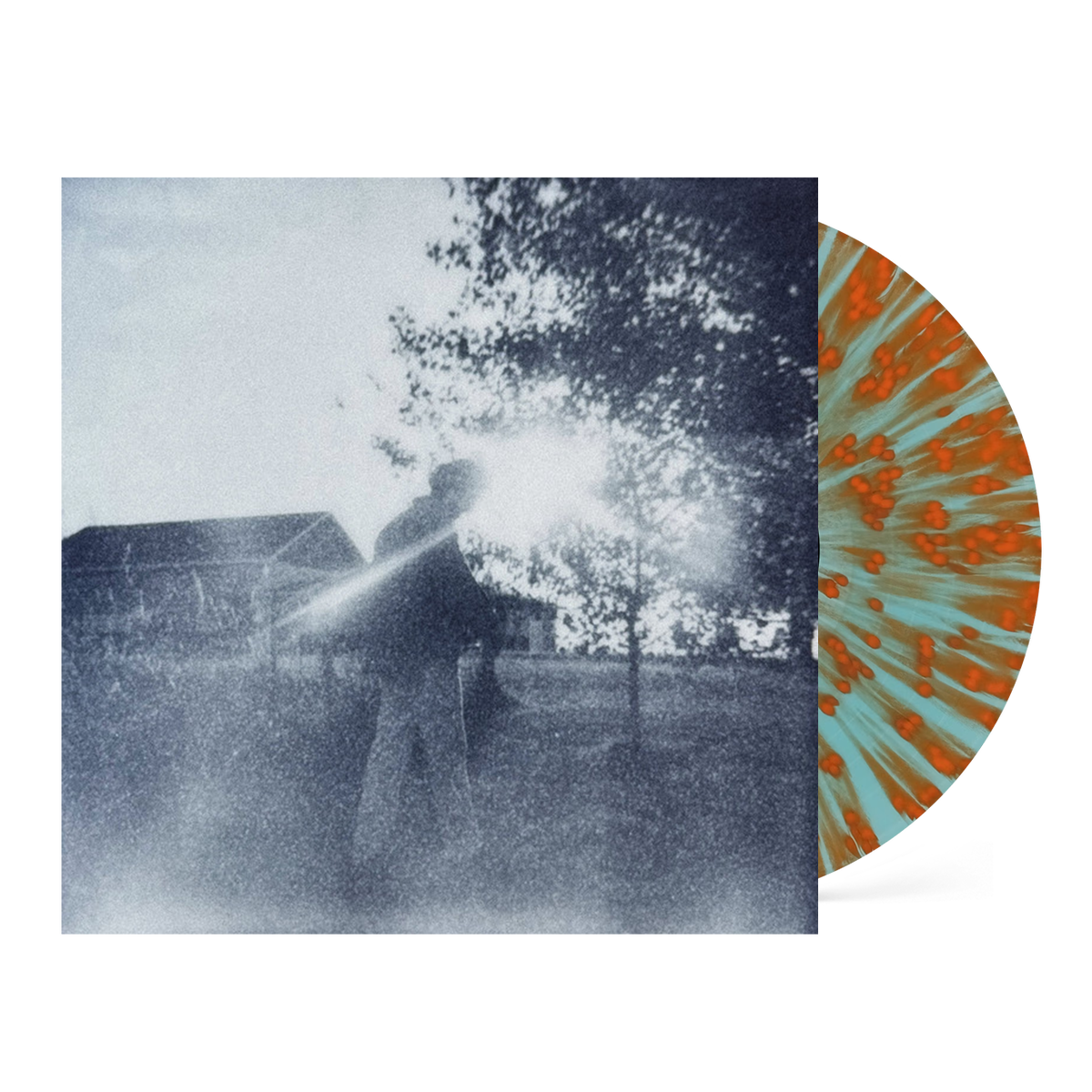 annabelle 10" vinyl (limited edition - sunrise splatter)