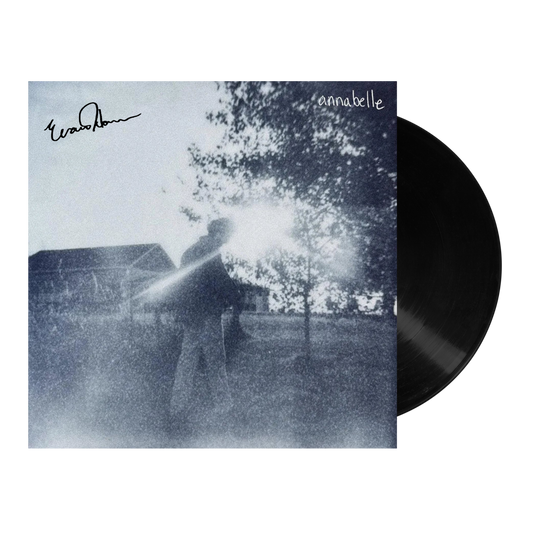 SIGNED - "Annabelle" 10" Vinyl