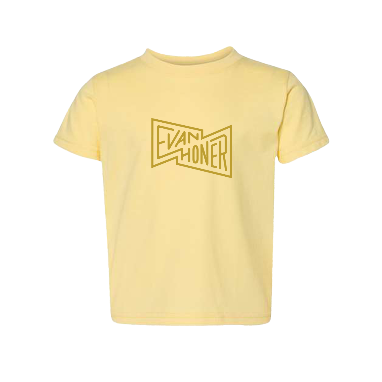 Youth DIY Tee: Logo