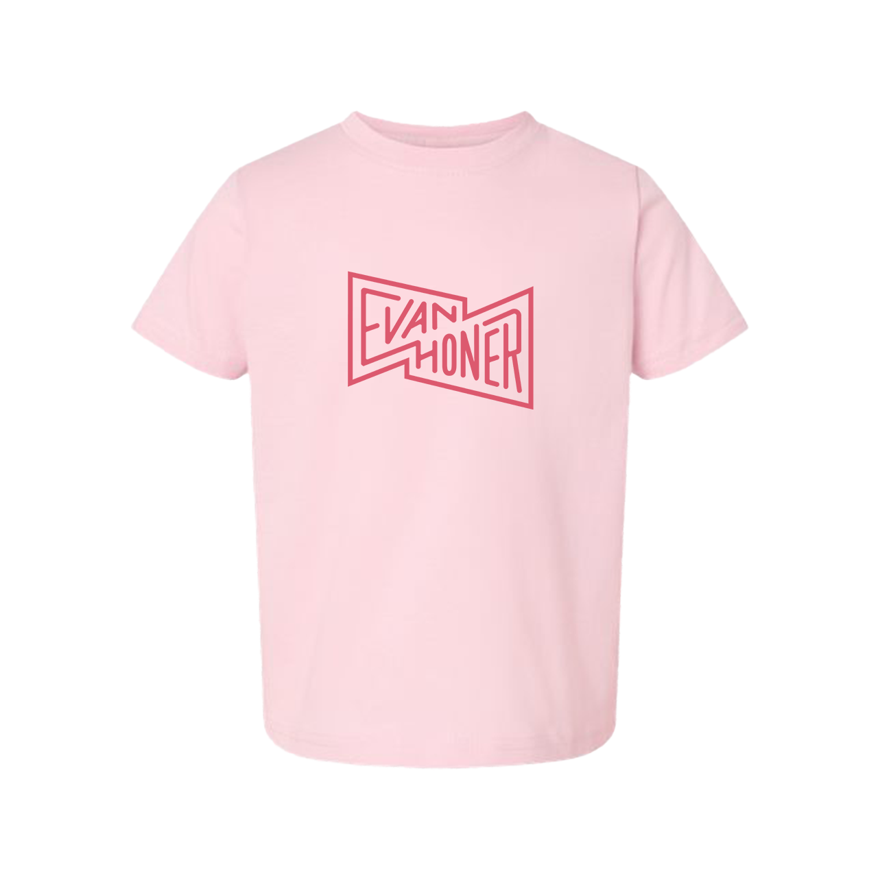 Youth DIY Tee: Logo