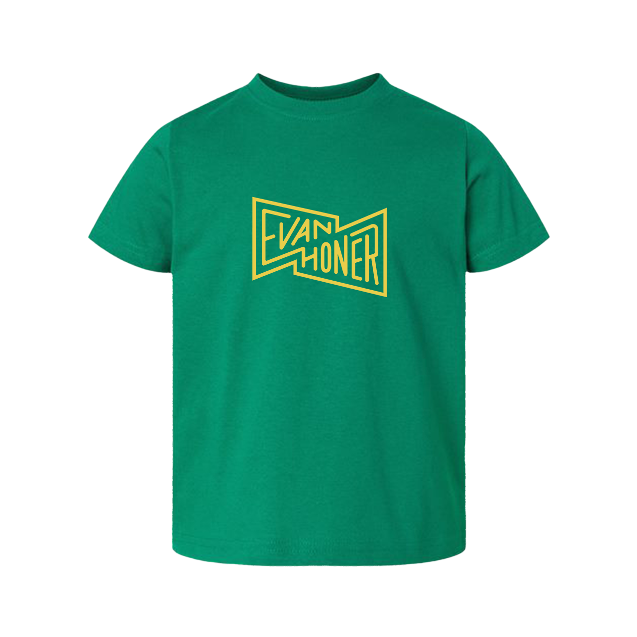 Youth DIY Tee: Logo