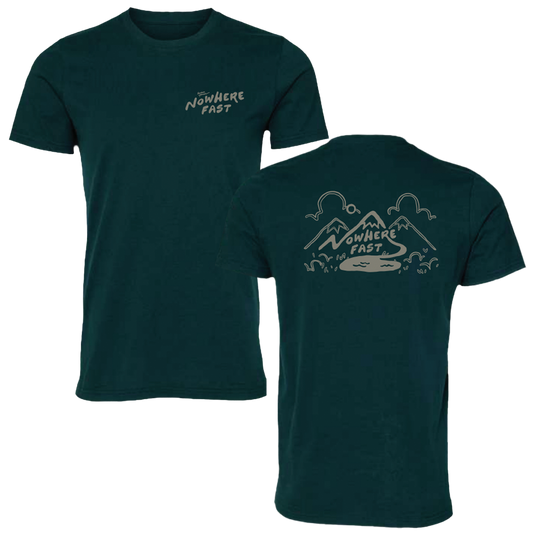 Nowhere Fast Tee